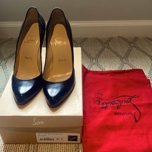 Christian Louboutin Décolleté 100 pumps